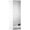Встраиваемый холодильник ASKO 746350 - Dual NoFrost, 256 л, Wi-Fi, LED дисплей, жесткое крепление, телескопические направляющие