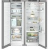 Холодильник LIEBHERR XRFsf 5245-22 001: Комбинация Side-by-Side с современными функциями и дизайном