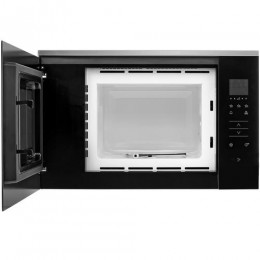 Встраиваемая микроволновая печь ELECTROLUX KMFE172TEX, 17 л, 800 Вт, черный/нерж. сталь