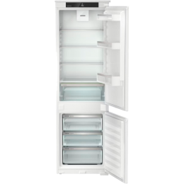 Встраиваемый холодильник LIEBHERR ICSf 5103-22 001, EasyFresh, SmartFrost, сенсорный дисплей, 3 контейнера, door sliding.