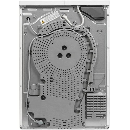 Сушильный барабан ELECTROLUX с тепловым насосом, 8 кг, 12 программ, инверторный мотор, белый, 63.8 см