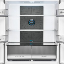Холодильник Kuppersberg NFFD 186 BG, 568 л, инверторный, No Frost, сенсорное управление