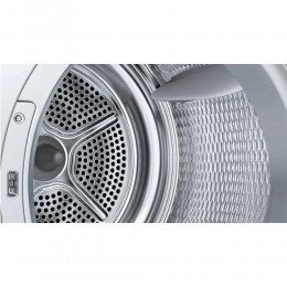 Сушильная машина BOSCH WQB245BXME, 9 кг, A+++, тепловой насос, сенсорное управление