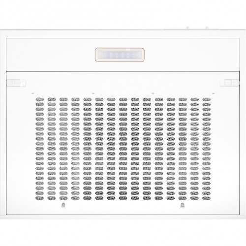 Вытяжка HOMSair HORIZONTAL 50 White - Подвесная, 3 скорости, LED-освещение, угольный фильтр, 420 м³/ч, до 12 м², 45 дБ