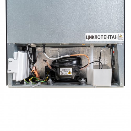 Холодильник Delonghi 1950x600x658 мм, 344 л, сенсорное управление, Total Frost Free, Fresh Zone, инверторный компрессор