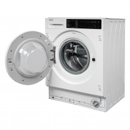 Встраиваемая стиральная машина Delonghi DWMI 725 ISABELLA, 7 кг, 1200 об/мин, A+++, 15 программ, 53 дБ