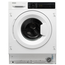 Встраиваемая стиральная машина Delonghi DWMI 725 ISABELLA, 7 кг, 1200 об/мин, A+++, 15 программ, 53 дБ