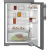 Холодильник Liebherr Pure 125л, однокамерный, 85x55x60.7 см, Dark Grey, с ручками-толкателями