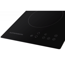 Kuppersberg ECO 301 - Варочная панель 29 см, 2 зоны HI-Light, сенсорное управление, 9 уровней мощности.