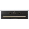 Духовой шкаф Gorenje Classico 77 л с механическим управлением, термослойным стеклом и телескопическими направляющими