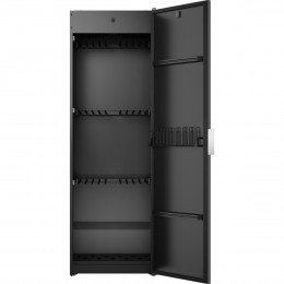 Сушильный шкаф ASKO DC7784V.G, вентиляционный, 184 см, черный графит
