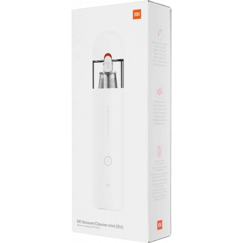 Пылесос ручной/ Пылесос ручной Xiaomi Mi Vacuum Cleaner Mini EU 40Вт белый