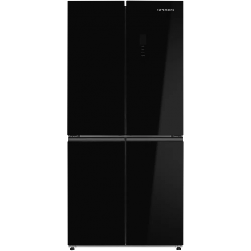 Холодильник KUPPERSBERG Side by Side 568 л с инверторным компрессором, сенсорным управлением и No Frost