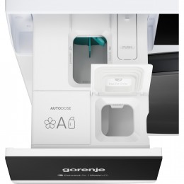 Стиральная машина Gorenje/ Стиральная машина Gorenje, отдельностоящая, ВхШхГ 850х600х600 мм, загрузка 10.5 кг, 20 программ, 1400 об/мин, поворотное/сенсорное управление, цветной TFT дисплей, Wi-Fi, подсветка барабана, автоматическое дозирование моющего ср