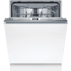 Встраиваемая посудомоечная машина Bosch Serie 4 60 см, 13 комплектов, VarioDrawer, 44 дБ, Авто 45-65°C, Быстрое мытье 45°C, ГигиенаПлюс