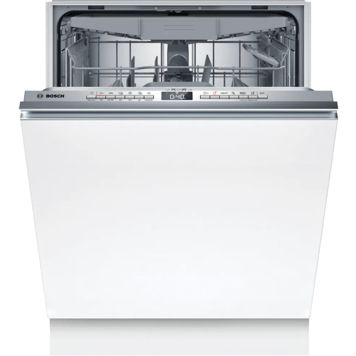 Встраиваемая посудомоечная машина Bosch Serie 4 60 см, 13 комплектов, VarioDrawer, 44 дБ, Авто 45-65°C, Быстрое мытье 45°C, ГигиенаПлюс