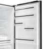 Холодильник Delonghi 1950x600x658 мм, 344 л, сенсорное управление, Total Frost Free, Fresh Zone, инверторный компрессор
