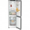 Холодильники LIEBHERR/ Pure, EasyFresh, МК NoFrost, 3 контейнера МК, в. 185,5 см, ш. 60 см, г. 67.5 см, улучшенный класс ЭЭ, внутренние ручки, покрытие SteelFinish