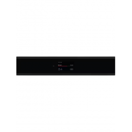 Электрический духовой шкаф Electrolux EOE9P3XT, 72 л, 17 режимов, конвекция, паровая очистка, 3 стекла, телескопические направляющие.