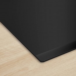Bosch PUE63RBB5E, индукционная варочная панель 60см, черная, TouchControl, PowerBoost, 4 зоны нагрева