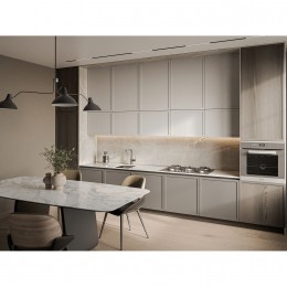 Rivelato Rinox 3844 UN PVD black Мойка нерж.сталь 1 чаша 380*440*200 мм, монтаж: универсальный, материал: нержавеющая сталь, цвет: черный