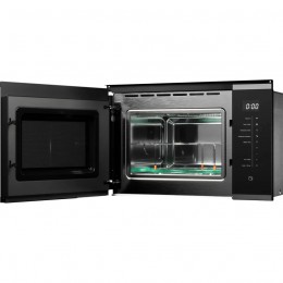 Микроволновая печь Kuppersberg HMW 651 BX, 25 л, 900 Вт, кварцевый гриль, сенсорное управление