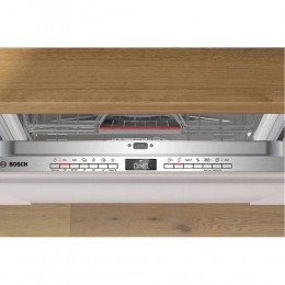 Встраиваемая посудомоечная машина Bosch SMV4HMX25Q, 60 см, 13 комплектов, VarioDrawer, 44 дБ, Авто 45-65°C, Быстрое мытье 45°C, ГигиенаПлюс.
