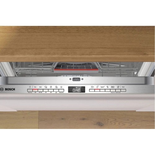 Встраиваемая посудомоечная машина Bosch Serie 4 60 см, 13 комплектов, VarioDrawer, 44 дБ, Авто 45-65°C, Быстрое мытье 45°C, ГигиенаПлюс