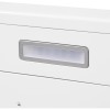 Вытяжка HOMSair HORIZONTAL 50 White - Подвесная, 3 скорости, LED-освещение, угольный фильтр, 420 м³/ч, до 12 м², 45 дБ