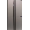 Холодильник Sharp 605 л, No Frost, инверторный компрессор, с ионизацией воздуха и льдогенератором - Отдельностоящая модель ВхШхГ 183x89.2x77.1 см