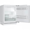 Встраиваемый холодильник Liebherr/ Pure, высота 82-88 см, ВхШхГ 819х597х556 мм, door-on-door, с морозильным отделением, сенсорная электроника внутри камеры.