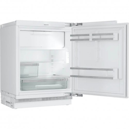 Встраиваемый холодильник Liebherr/ Pure, высота 82-88 см, ВхШхГ 819х597х556 мм, door-on-door, с морозильным отделением, сенсорная электроника внутри камеры.