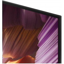 Телевизор 77'' Samsung/ 77", OLED, Ultra HD, Tizen Smart TV, 120 Hz, HDR10+, Wi-Fi, Voice, DVB-T2/C/S2, Bluetooth, CI+(1.4), FreeSync Premium, 2.0Ch 20W, OTS Lite, 4HDMI, 2USB, Black 2025
