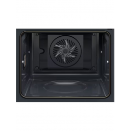 Электрический духовой шкаф Electrolux EOE9P3XT, 72 л, 17 режимов, конвекция, паровая очистка, 3 стекла, телескопические направляющие.