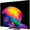 Телевизор 77'' LG/ 77'' OLED, Ultra HD, Smart TV(WebOS 26), Wi-Fi 6, Bluetooth v 5.3, MR NFC, 120Hz Native (VRR 165Hz), 2.2ch 40Вт Dolby Atmos, 4хHDMI, 2хUSB, 1 Pole, черный металл, 2026