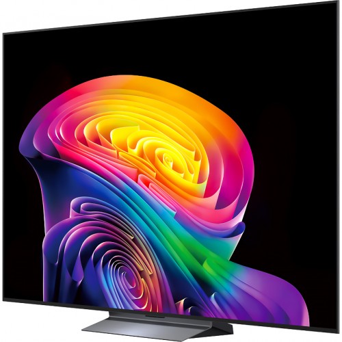 Телевизор 77'' LG/ 77'' OLED, Ultra HD, Smart TV(WebOS 26), Wi-Fi 6, Bluetooth v 5.3, MR NFC, 120Hz Native (VRR 165Hz), 2.2ch 40Вт Dolby Atmos, 4хHDMI, 2хUSB, 1 Pole, черный металл, 2026