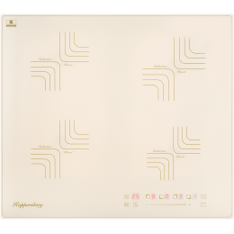 Варочная поверхность Kuppersberg ics 606 c, стеклокерамика NEG, 60 см, бустер, блокировка, таймер.