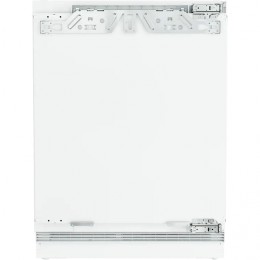 Встраиваемый холодильник Liebherr/ Pure, высота 82-88 см, ВхШхГ 819х597х556 мм, door-on-door, с морозильным отделением, сенсорная электроника внутри камеры.