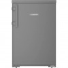 Холодильник Liebherr Pure 125л, однокамерный, 85x55x60.7 см, Dark Grey, с ручками-толкателями