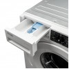 Встраиваемая стиральная машина Delonghi 7 кг, 1200 об/мин, 15 программ, A+++, быстрая стирка, 53 дБ - идеальный выбор для вашего дома