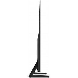 Телевизор 77'' Samsung/ 77", OLED, Ultra HD, Tizen Smart TV, 120 Hz, HDR10+, Wi-Fi, Voice, DVB-T2/C/S2, Bluetooth, CI+(1.4), FreeSync Premium, 2.0Ch 20W, OTS Lite, 4HDMI, 2USB, Black 2025