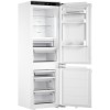 Встраиваемый холодильник ASKO 746350 - Dual NoFrost, 256 л, Wi-Fi, LED дисплей, жесткое крепление, телескопические направляющие