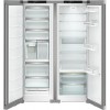 Холодильник LIEBHERR XRFsf 5245-22 001: Комбинация Side-by-Side с современными функциями и дизайном
