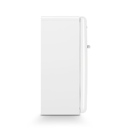 Холодильник SMEG FAB28RWH6, стиль 50-х, 270 л, инверторный, белый