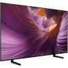 Телевизор 77'' Samsung/ 77", OLED, Ultra HD, Tizen Smart TV, 120 Hz, HDR10+, Wi-Fi, Voice, DVB-T2/C/S2, Bluetooth, CI+(1.4), FreeSync Premium, 2.0Ch 20W, OTS Lite, 4HDMI, 2USB, Black 2025
