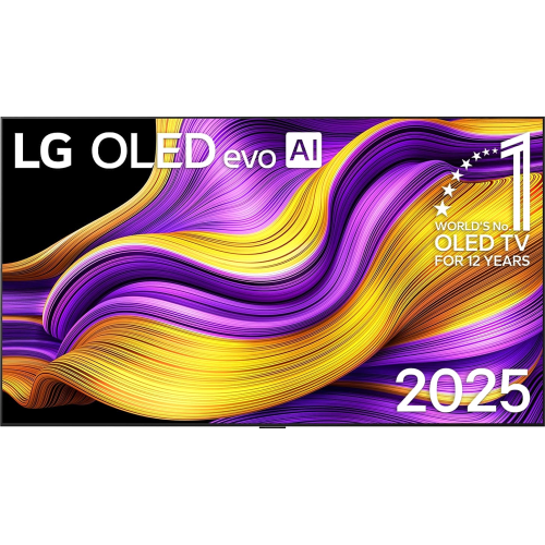Телевизор 77'' LG OLED Gallery Ultra HD Smart TV с Dolby Atmos и 120Hz (2025)