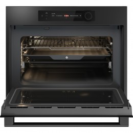 Встраиваемый духовой шкаф ASKO OCM64GSH, 45 см, 50 л, TFT дисплей, 11 режимов, AirFry, 5 комбинированных режимов.