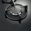 Встраиваемая газовая панель ELECTROLUX - 4 конфорки, газ на стекле, чугунные держатели, газконтроль и автоподжиг
