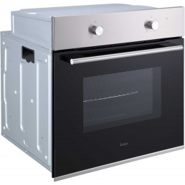 Духовой шкаф EO 610 X, 60 см, 65л, нерж. сталь, 4 режима, механическое управление