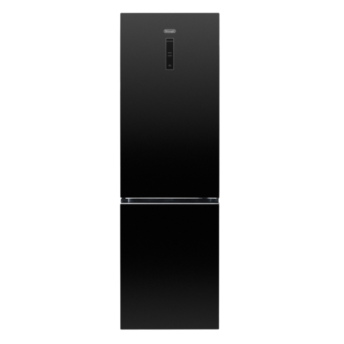 Холодильник Delonghi 1950x600x658 мм, 344 л, сенсорное управление, Total Frost Free, Fresh Zone, инверторный компрессор